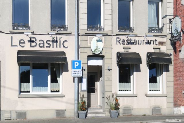 Une distinction prestigieuse pour le restaurant Le Basilic ...