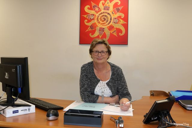 Une nouvelle directrice à la Résidence EHPAD Léonce Bajart de Caudry ...
