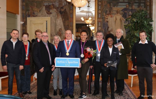 Une vice-championne olympique de taekwondo à Caudry...