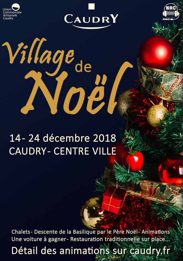 Village de Noel ...