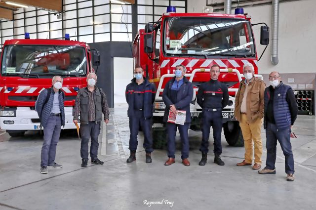 Visite de nos amis de Wedel dans le cadre du jumelage Caudry-Wedel...