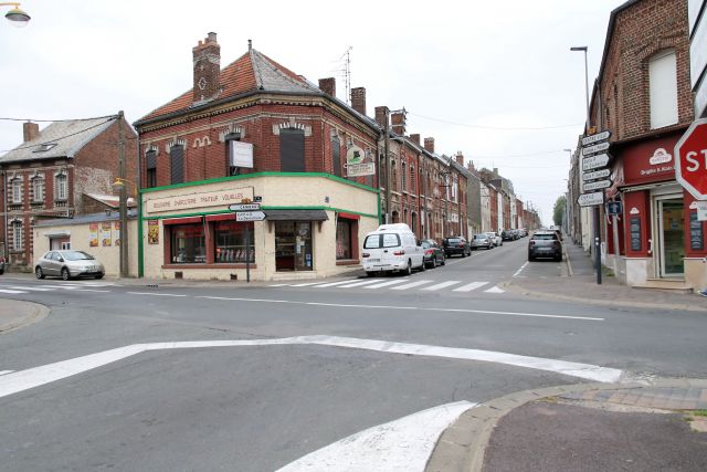 Volonté de la municipalité de sécurisation d’un carrefour ...