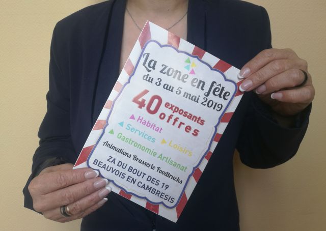 Zone en fête ...