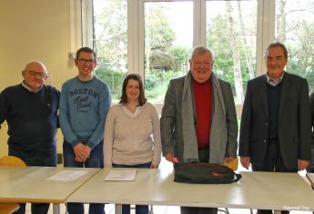 73e Assemblée Générale de l’association F.N.A.T.H. de CAUDRY 
