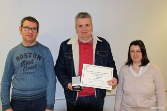 73e Assemblée Générale de l’association F.N.A.T.H. de CAUDRY 