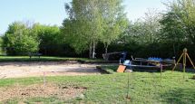aire de jeux de la base de loisirs