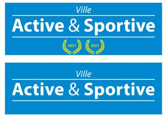 Caudry conserve son label " ville active et sportive " :  2 lauriers