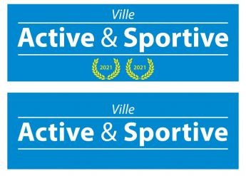 Caudry conserve son label " ville active et sportive " :  2 lauriers