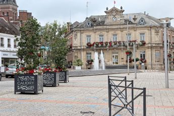 Caudry, en route vers le label 4ème fleur Villes et Villages fleuris ?