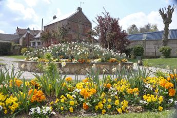 Caudry, en route vers le label 4ème fleur Villes et Villages fleuris ?