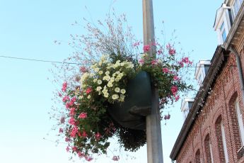 Caudry, en route vers le label 4ème fleur Villes et Villages fleuris ?