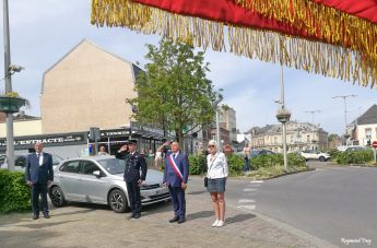 Cérémonie du 8 mai