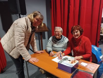 club des jardiniers Caudrésiens 