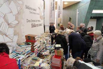 Des livres et nous 