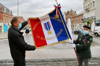 deuxième drapeau pour L’A.F.F.A.A