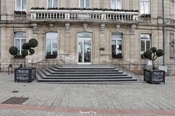 Embellissement du centre-ville de Caudry