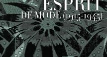 Esprit de mode (1915 – 1945) au Musée des dentelles de Caudry