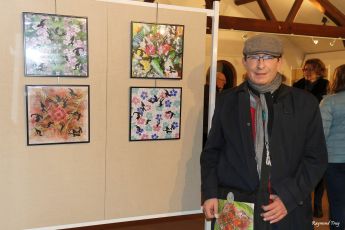 exposition du Collectif 8 