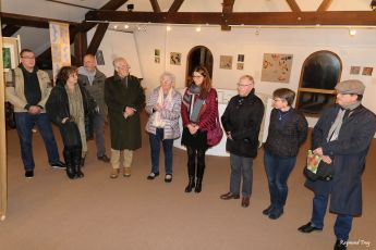 exposition du Collectif 8 