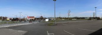 extension de la zone commerciale de Caudry