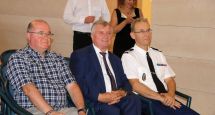 François HALLIEZ, gendarme au sein du PSIG de Caudry