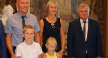 François HALLIEZ, gendarme au sein du PSIG de Caudry