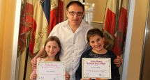 gagnants Pâqu'à Caudry 