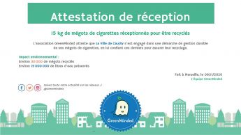 interdit de fumer ou de vapoter aux abords des écoles de la ville