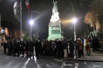 Journée nationale d'hommage aux Anciens Combattants d'AFN