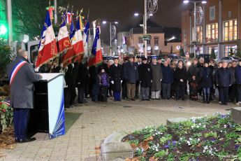 Journée nationale d'hommage aux Anciens Combattants d'AFN