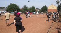 La pétanque caudrésienne