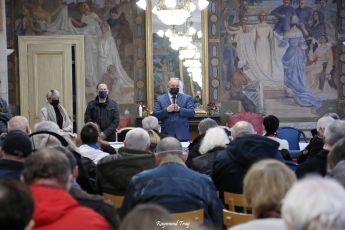 Lancement du Conseil des Aînés de Caudry .
