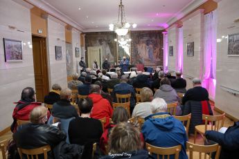 Lancement du Conseil des Aînés de Caudry .