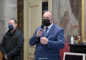 Lancement du Conseil des Aînés de Caudry .