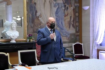 Lancement du Conseil des Aînés de Caudry .