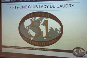 le Fifty One Ladies de Caudry 