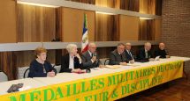 Les Médaillés Militaires de la 1246ème Section de Caudry