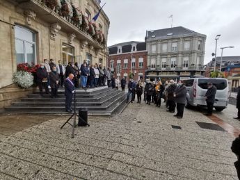 Madame Réjane Druesnes est décédée