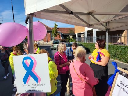 Marche Octobre Rose