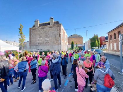 Marche Octobre Rose