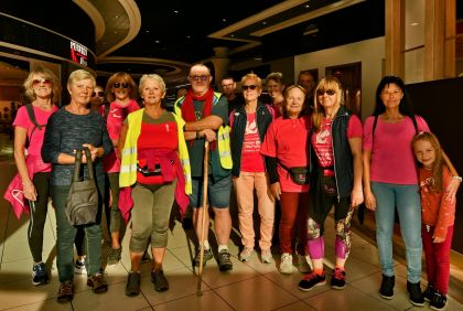Marche Octobre Rose