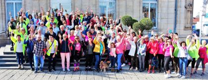 Marche Octobre Rose