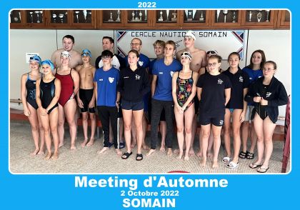 Meeting nautique à Somain avec le SN4C 