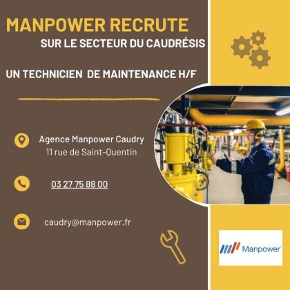 offres d'emploi ManPower