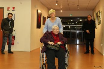 peintures et dessins de Michèle BALEMBOIS