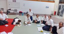 Stages aux formations d’enseignants d'Aïkido pour enfants...