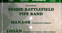 The Night of Saint Patrick