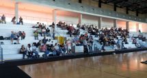 tournoi de judo à Caudry