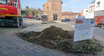 Travaux de mise en accessibilité du parking des annexes de la mairie