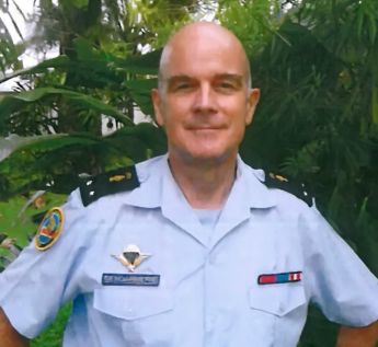 Un Caudrésien nommé Général de Brigade de la Gendarmerie Nationale